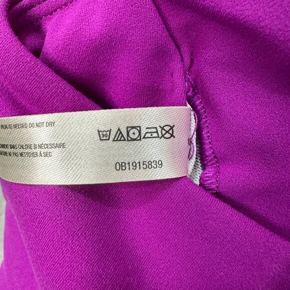 Free People Movement X Hatch Maternity Bra WMNS XS Purple Never Better Racerback - Picture 8 of 11